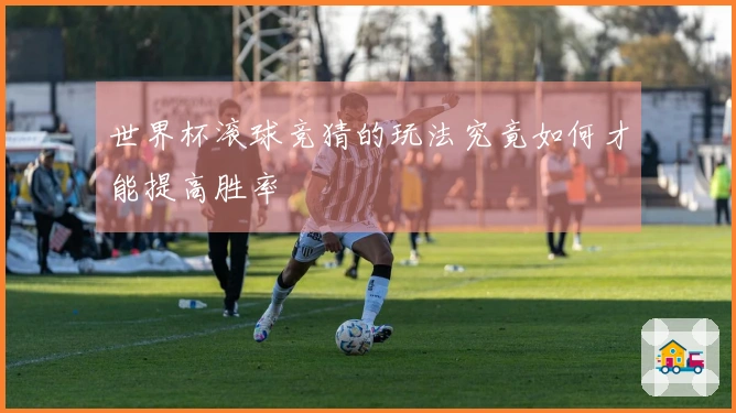 世界杯滚球竞猜的玩法究竟如何才能提高胜率