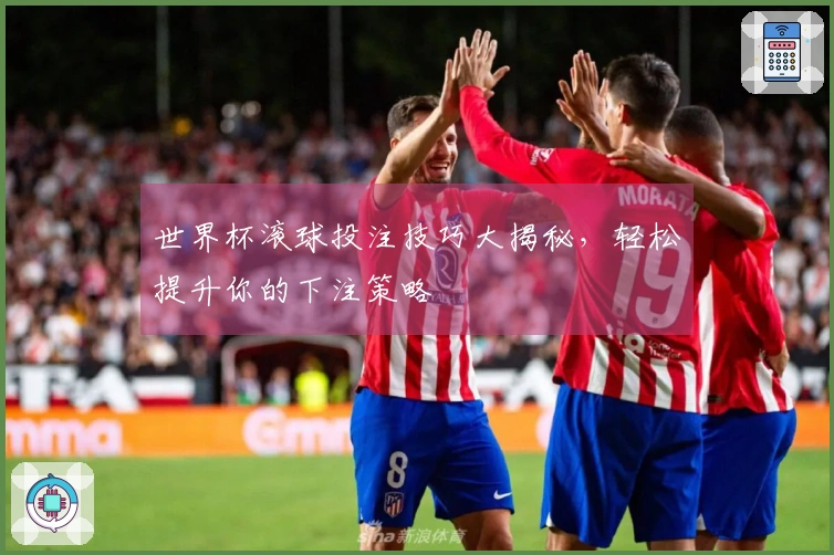 世界杯滚球投注技巧大揭秘，轻松提升你的下注策略