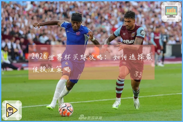 2026世界杯买球攻略：如何选择最佳投注策略