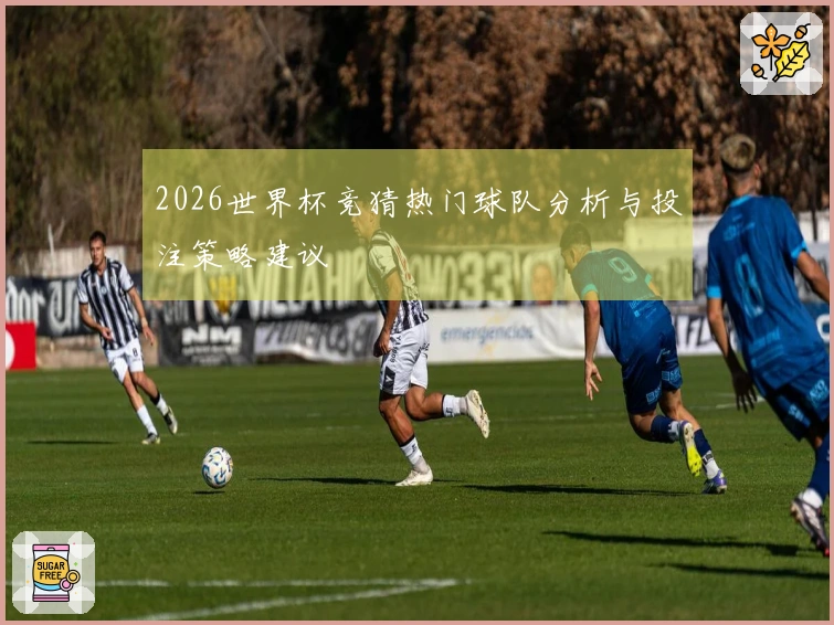 2026世界杯竞猜热门球队分析与投注策略建议