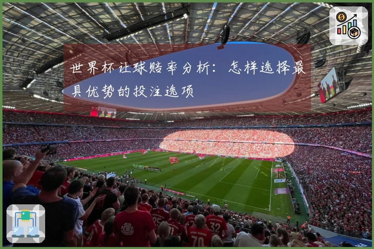 世界杯让球赔率分析：怎样选择最具优势的投注选项