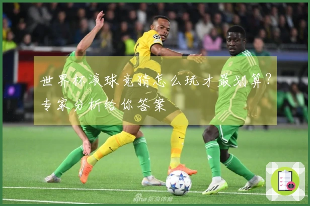 世界杯滚球竞猜怎么玩才最划算？专家分析给你答案