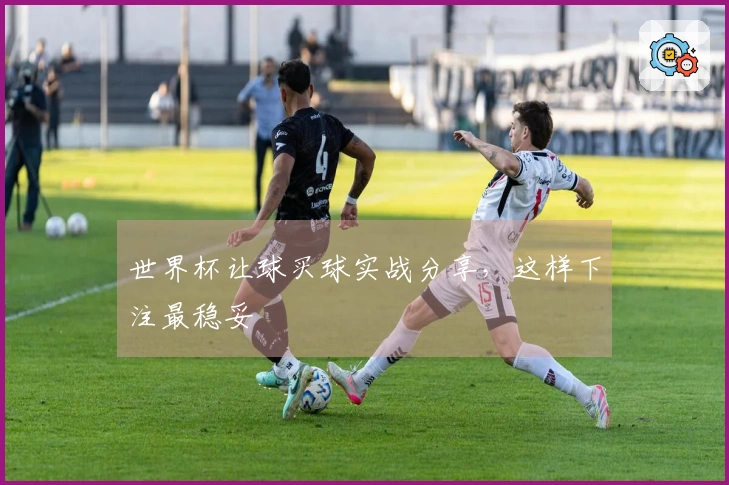 世界杯让球买球实战分享，这样下注最稳妥