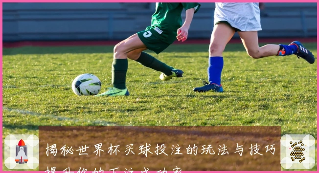 揭秘世界杯买球投注的玩法与技巧提升你的下注成功率