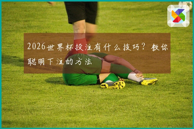 2026世界杯投注有什么技巧？教你聪明下注的方法
